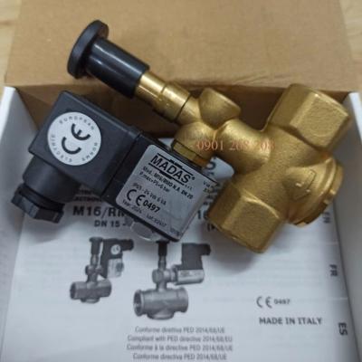 VAN ĐIỆN TỪ M16/RMO NA DN20 24VDC